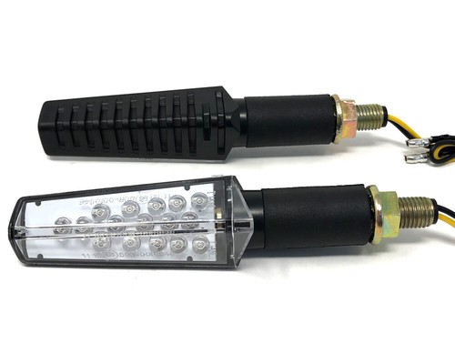 Motorbike led indicators - motorbike,