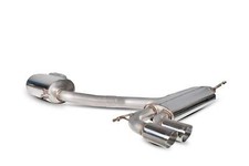 Scorpion Resonated Cat-Back