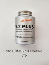 NEW JET-LUBE V-2 PLUS V2 JET