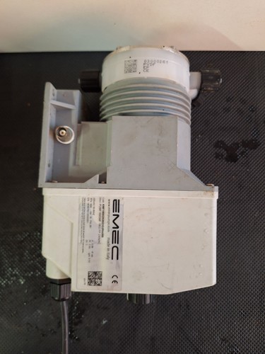 Emec dosing pump - emec,