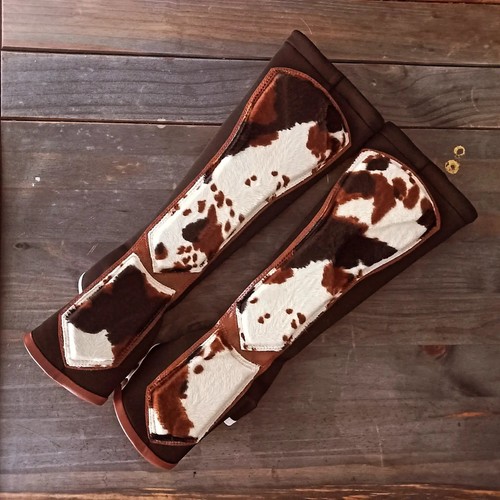 Texas faux cowhide velvety - texas,