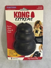 KONG Extreme Dog Toy Black Standard X-large