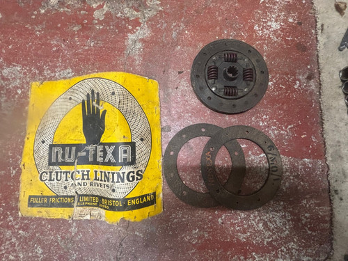 Morris series e clutch - e,