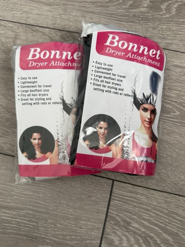 Bonnet hair dryer - bonnet,