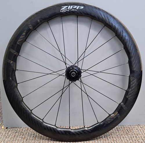 Zipp 454 nsw - zipp, rear