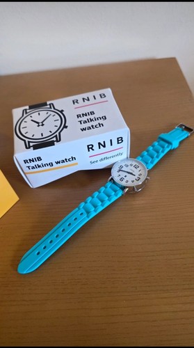 Rnib unisex talking watch - rnib,