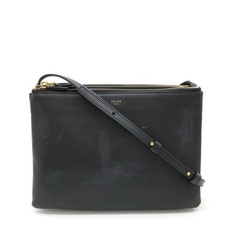 CELINE Trio Large Shoulder Bag