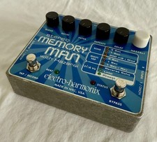 Electro-Harmonix Stereo Memory