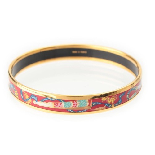 Hermes emaile vintage - hermes,