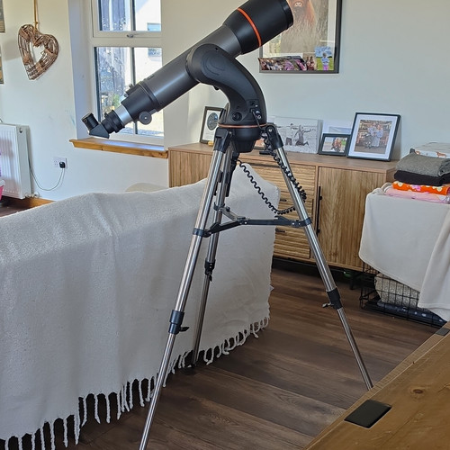 Celestron nexstar 102 - nexstar, slt