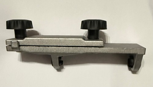 Straight edge jig - jig, for