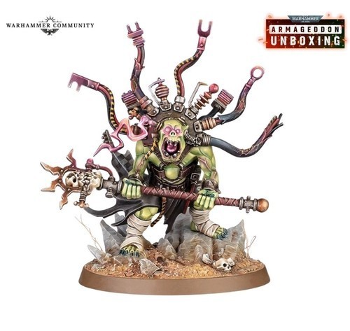 Warhammer 40k armageddon orks - 40k,