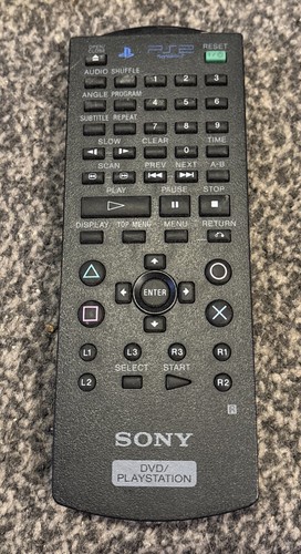 Sony playstation remote - 2,