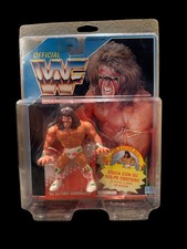 WWF Hasbro ULTIMATE WARRIOR