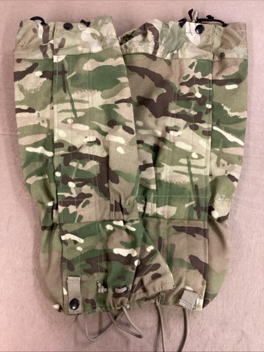 British army issue - british, gaiters