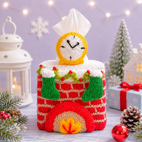 Knitting pattern christmas - knitting,
