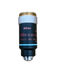 Nikon Microscope Objective