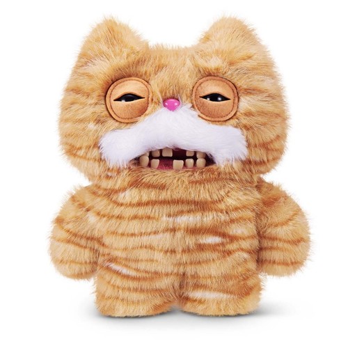 Fuggler stinkface ginger cat - ginger,
