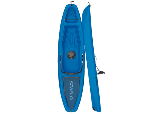 Sit top single - single, kayak