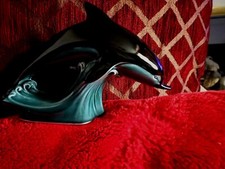 poole pottery Dolphin A