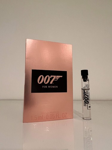 James bond 007 for women - james,