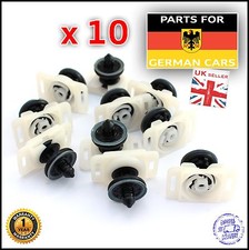 Audi TT / TTRS (Mk2) Door Card Panel Retaining Clip Fastener & Tab x 10