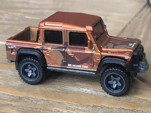 Matchbox land rover - ‘15,