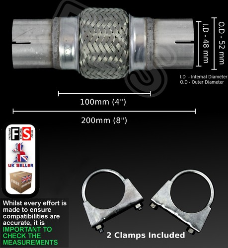 Universal clamp cat repair - on,