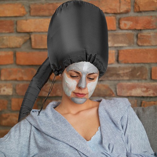 Bonnet hood dryer - bonnet,