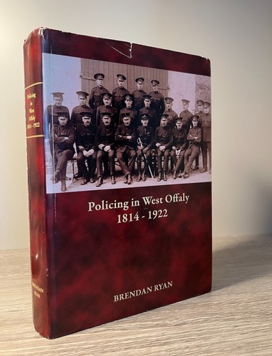 Policing west offaly - west,