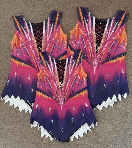 Brand new acrobatic trio - new,