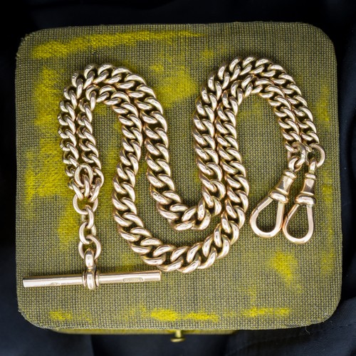 Antique chester 1921 9ct gold - antique,