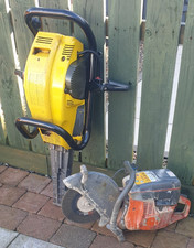 atlas copco petrol demolition