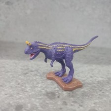 SEGA SUNRISE PLAYMATES DINOSAUR KING 2" ACE CARNOTAURUS FIGURE
