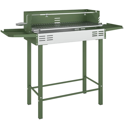 Bbq rotisserie grill roaster - bbq,