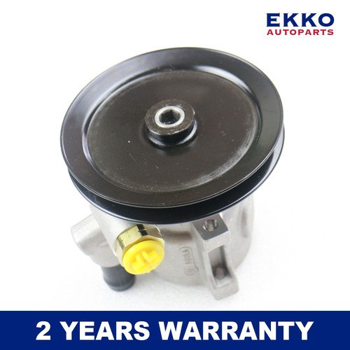 Power steering pump - power,