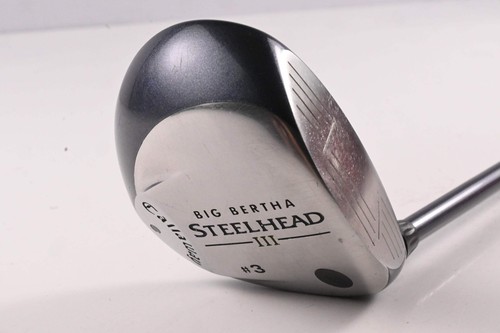 Callaway steelhead iii wood - callaway,