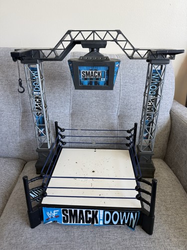 Vintage wwe wwf - jakks, pacific