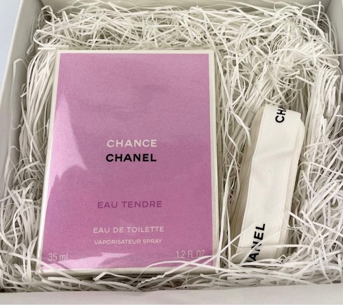 Chanel chance eau tendre - eau,