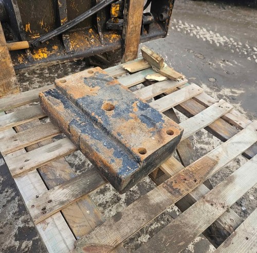 Case 5150 belly weight - 5150,