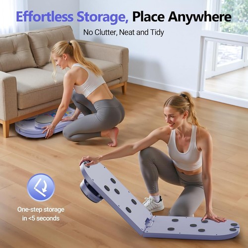 Upgo pilates board portable - upgo, board,