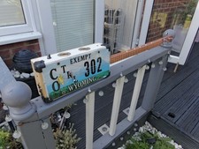 3 STRING HOMEMADE FRETTED