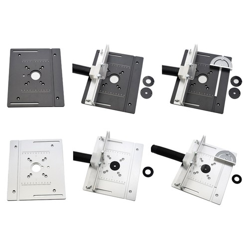 Router table insert - insert, plate