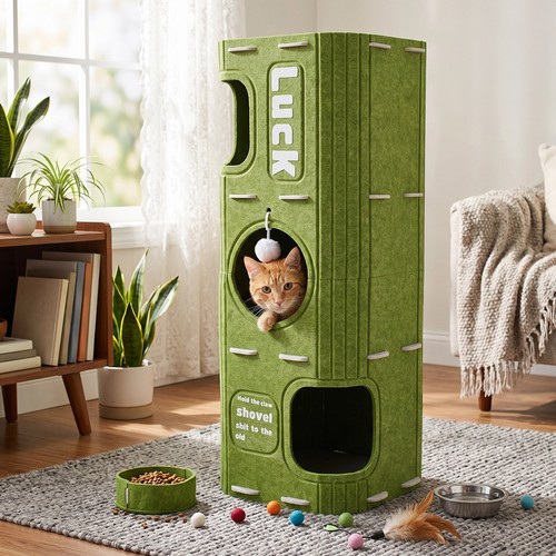 Multi level cat - multi-level,