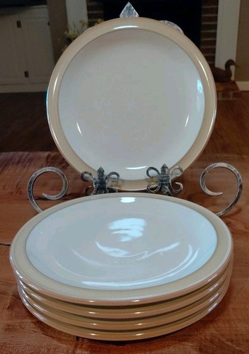 Denby linen 8in - denby, lunch