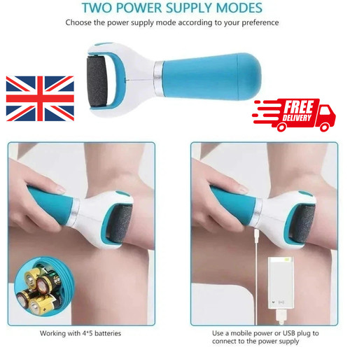 Electric foot file - electric,
