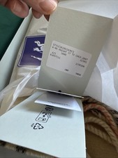 Reversible Knight Stamp Scarf