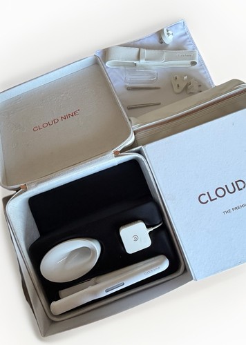 Cloud nine cordless iron pro - nine,