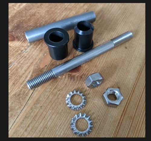 Moulton frame pivot kit - frame,