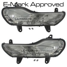 Fog Lights Ford Kuga 2012-2017